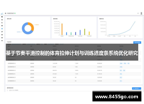 基于节奏平滑控制的体育拉伸计划与训练进度条系统优化研究