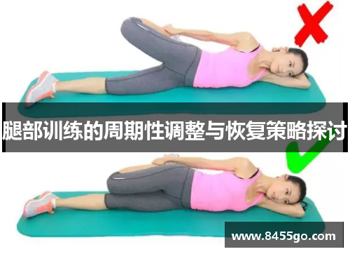 腿部训练的周期性调整与恢复策略探讨